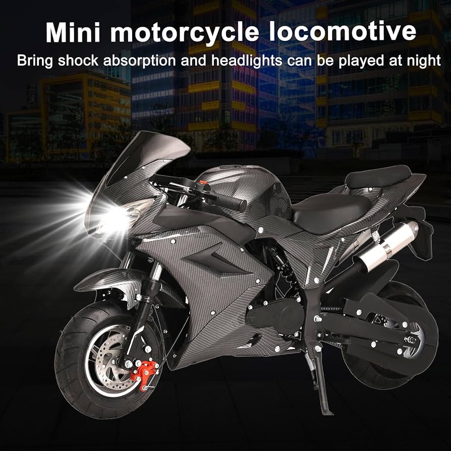 Amazon.co.jp: GIFZES ミニバイク 大人用 50cc 4ストローク